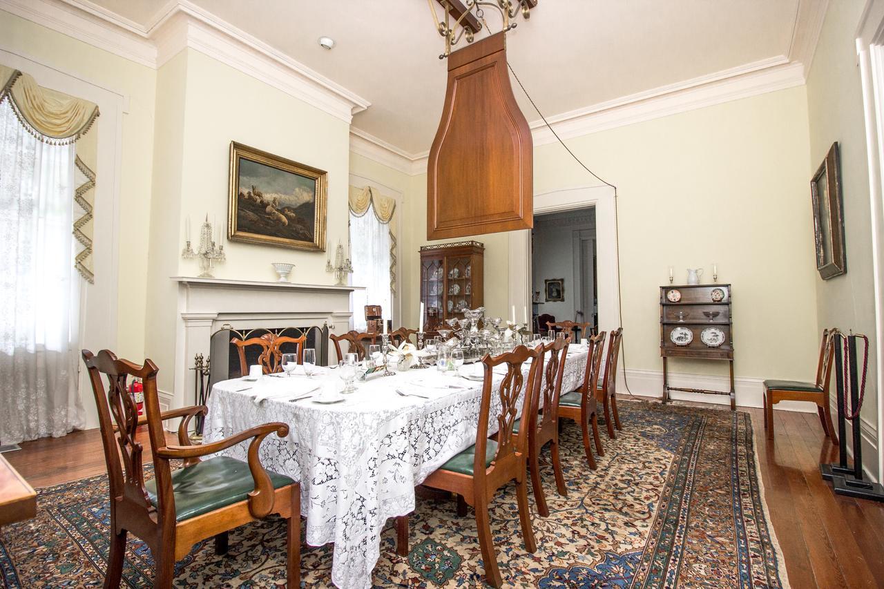 Brandon Hall Plantation Natchez Ngoại thất bức ảnh