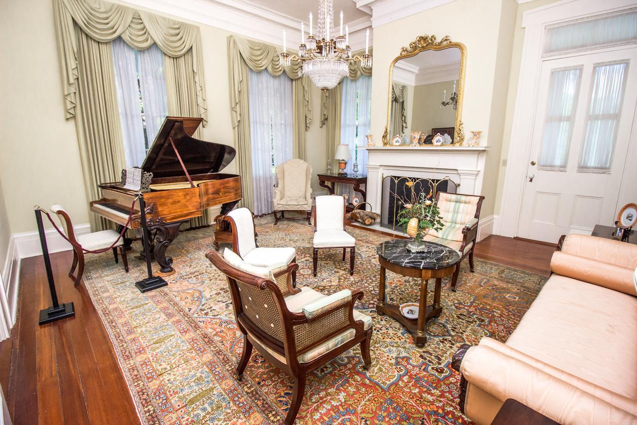 Brandon Hall Plantation Natchez Ngoại thất bức ảnh
