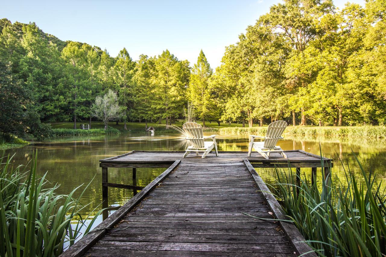 Brandon Hall Plantation Natchez Ngoại thất bức ảnh
