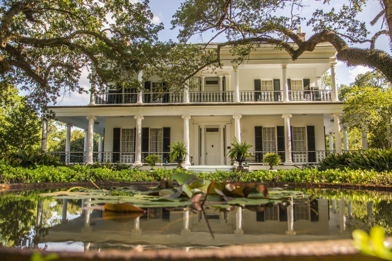Brandon Hall Plantation Natchez Ngoại thất bức ảnh