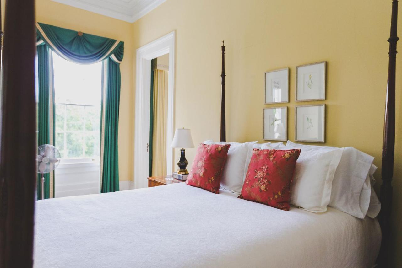 Brandon Hall Plantation Natchez Ngoại thất bức ảnh
