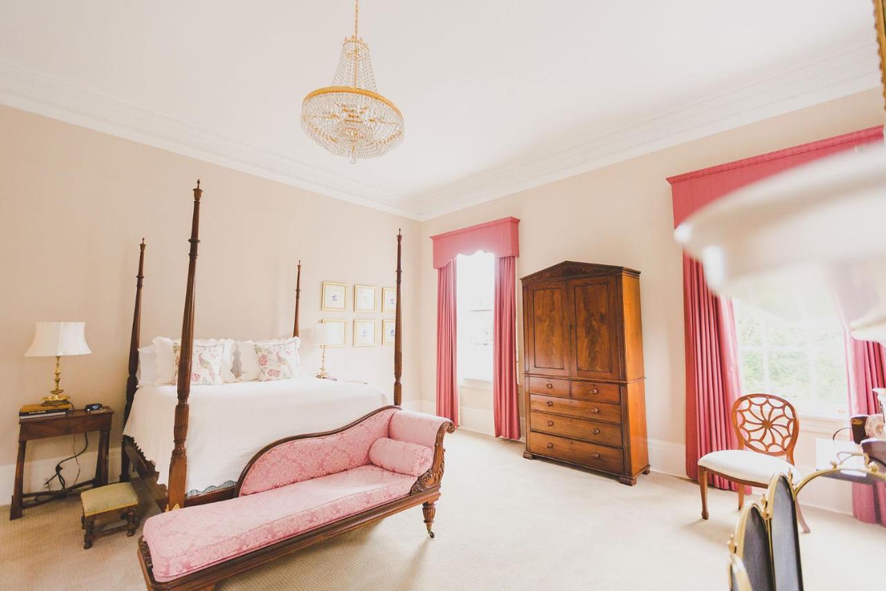 Brandon Hall Plantation Natchez Ngoại thất bức ảnh