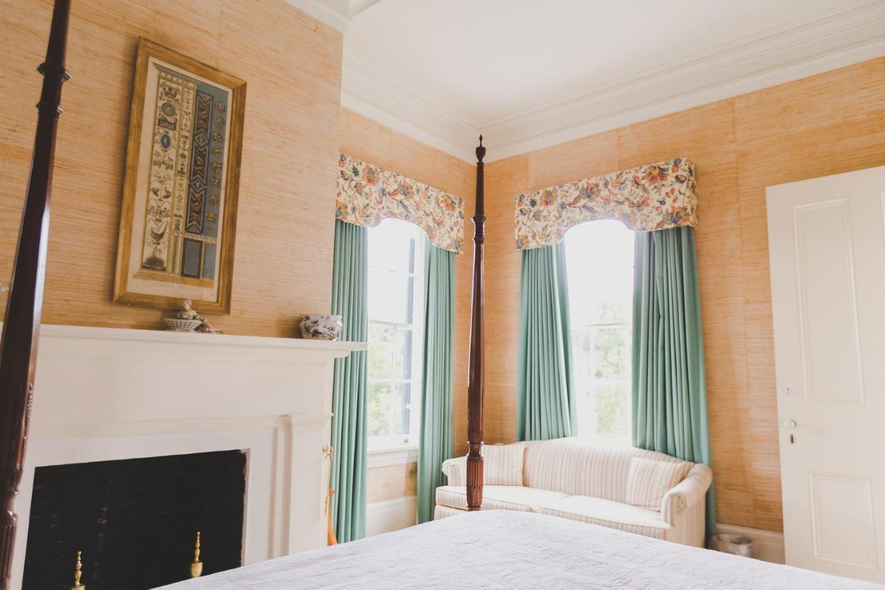 Brandon Hall Plantation Natchez Ngoại thất bức ảnh