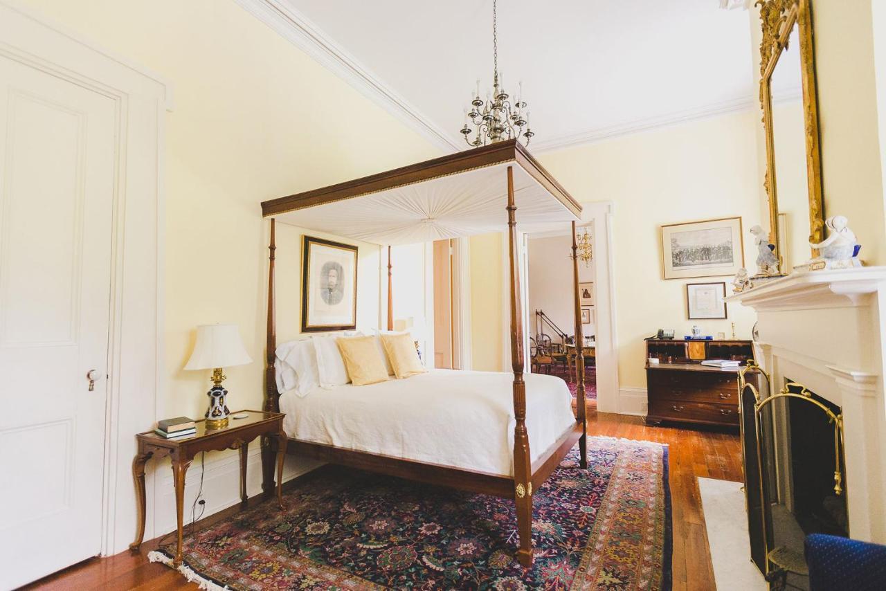 Brandon Hall Plantation Natchez Ngoại thất bức ảnh