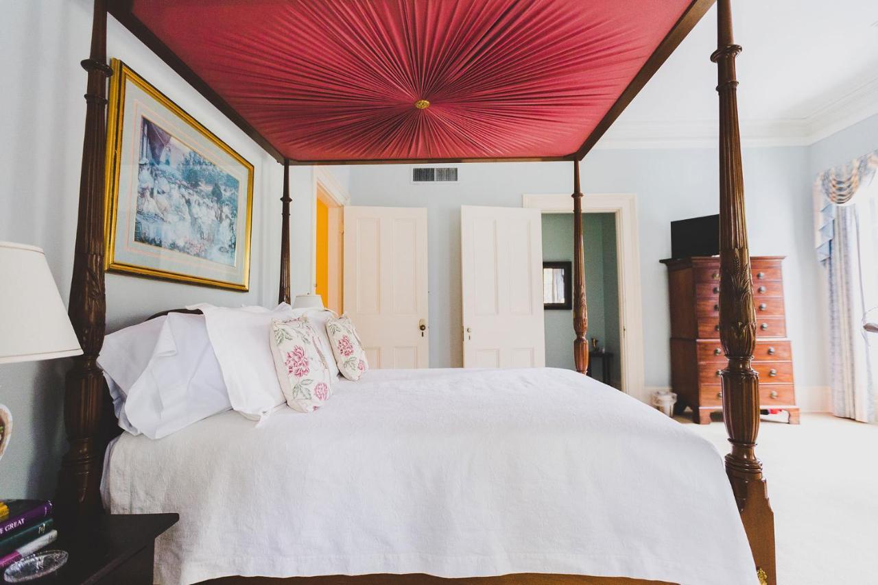 Brandon Hall Plantation Natchez Ngoại thất bức ảnh