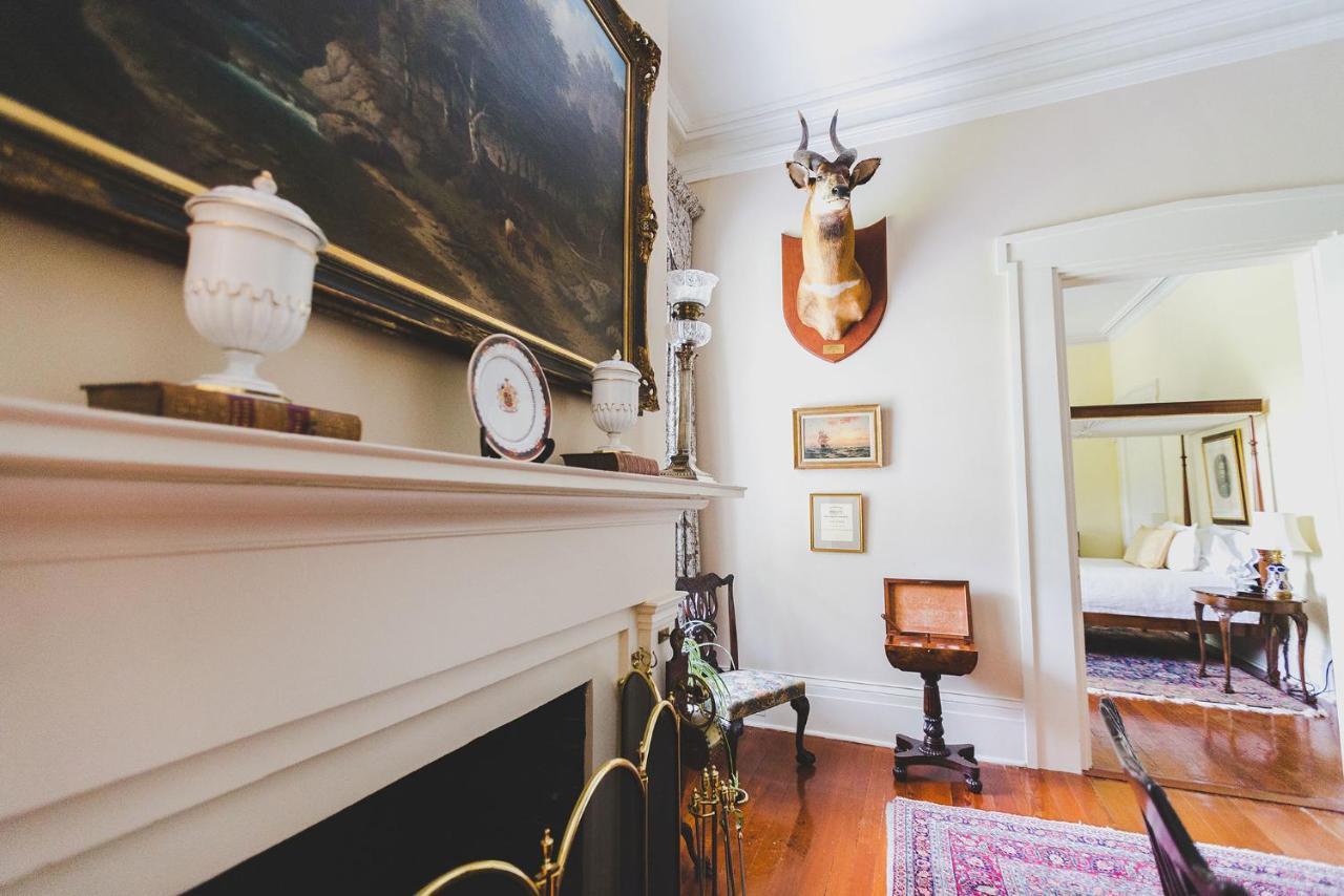 Brandon Hall Plantation Natchez Ngoại thất bức ảnh