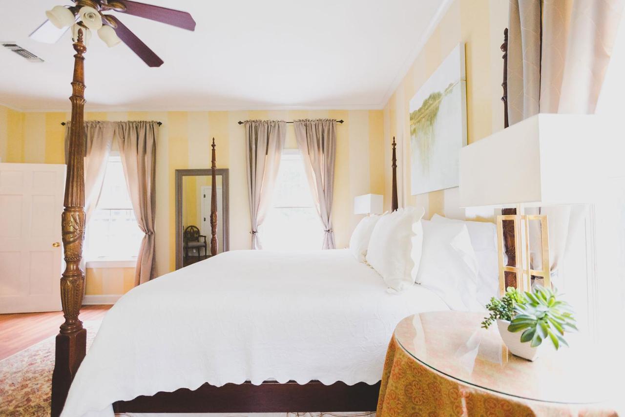Brandon Hall Plantation Natchez Ngoại thất bức ảnh