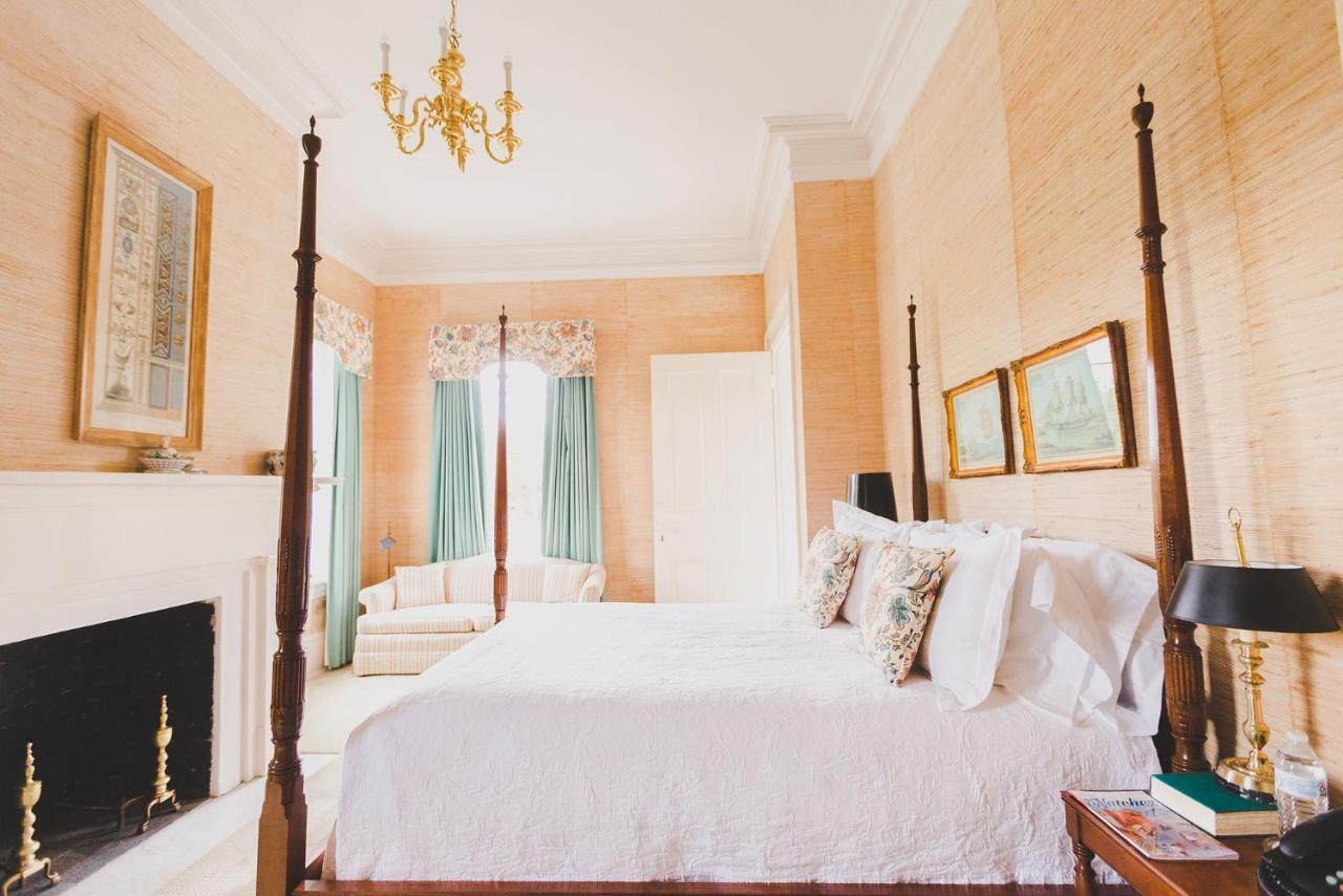 Brandon Hall Plantation Natchez Ngoại thất bức ảnh