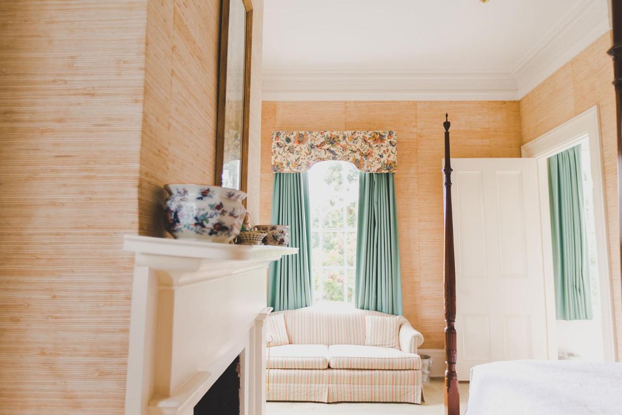 Brandon Hall Plantation Natchez Ngoại thất bức ảnh