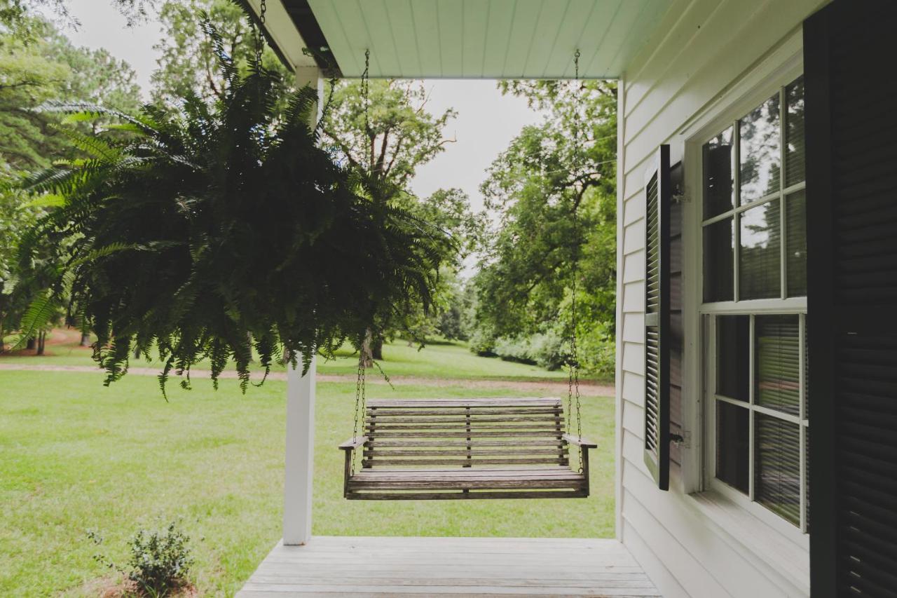 Brandon Hall Plantation Natchez Ngoại thất bức ảnh